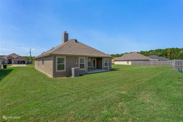 364 Camden Hill, Haughton, LA 71037