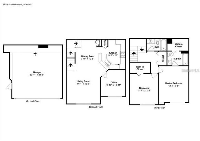 1927 LEGACY COVE DRIVE 1927, Maitland, FL 32751