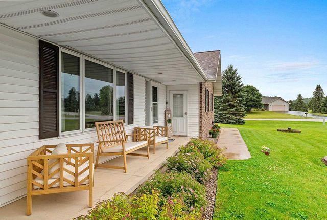 5865 CLOVER VALLEY DRIVE, New Franken, WI 54229