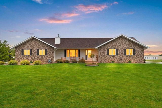5865 CLOVER VALLEY DRIVE, New Franken, WI 54229