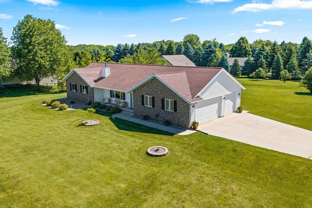 5865 CLOVER VALLEY DRIVE, New Franken, WI 54229