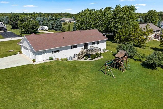 5865 CLOVER VALLEY DRIVE, New Franken, WI 54229