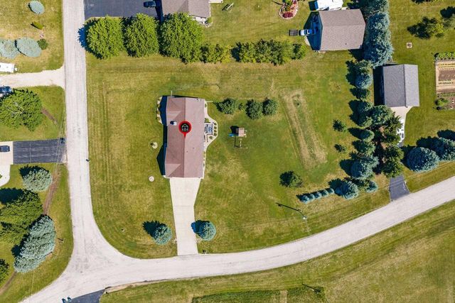 5865 CLOVER VALLEY DRIVE, New Franken, WI 54229
