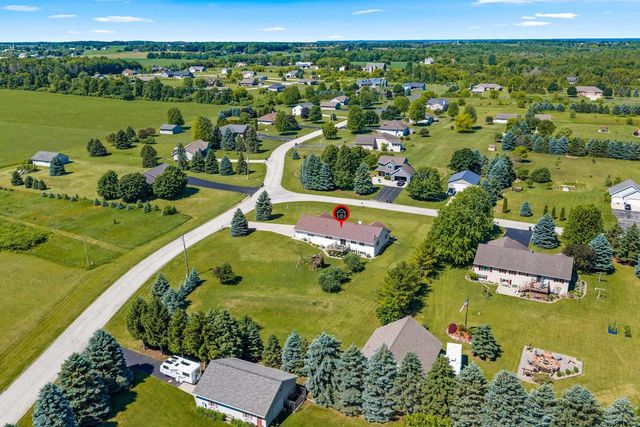 5865 CLOVER VALLEY DRIVE, New Franken, WI 54229