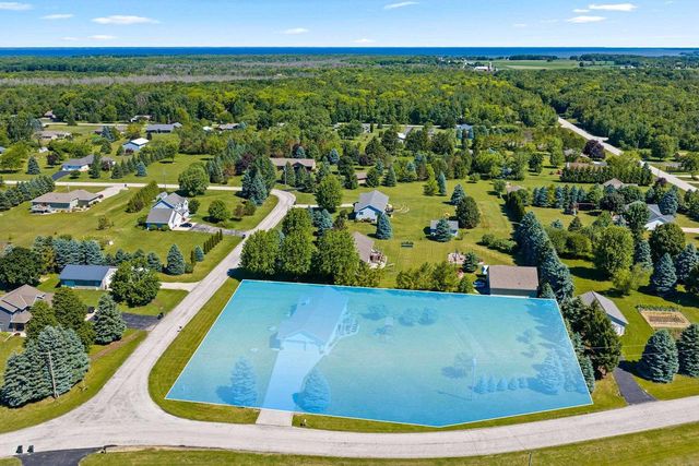 5865 CLOVER VALLEY DRIVE, New Franken, WI 54229