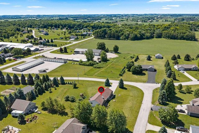 5865 CLOVER VALLEY DRIVE, New Franken, WI 54229