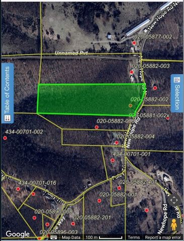 14159 New Hope Road, Omaha, AR 72662