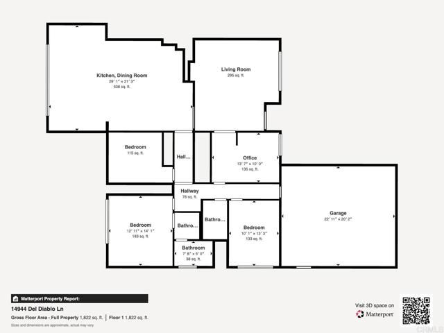 14944 Del Diablo Lane, San Diego, CA 92129