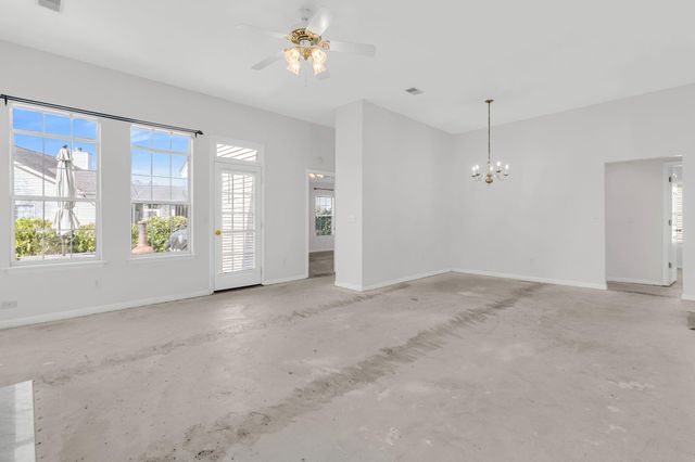 2717 Palmetto Hall Boulevard, Mount Pleasant, SC 29466