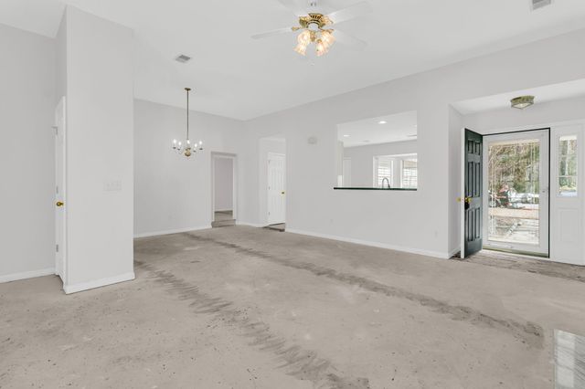 2717 Palmetto Hall Boulevard, Mount Pleasant, SC 29466