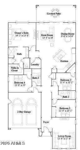 15758 W MIAMI Street, Goodyear, AZ 85338