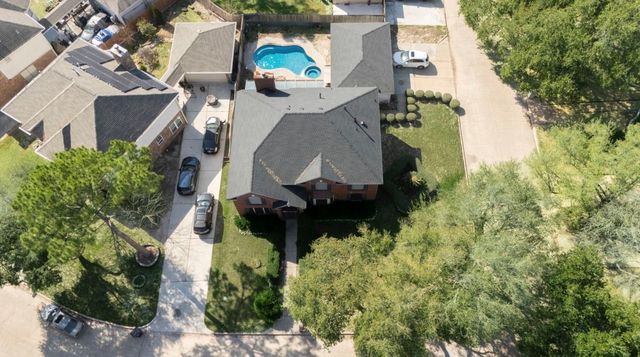 14731 Ridgechase Lane, Houston, TX 77014