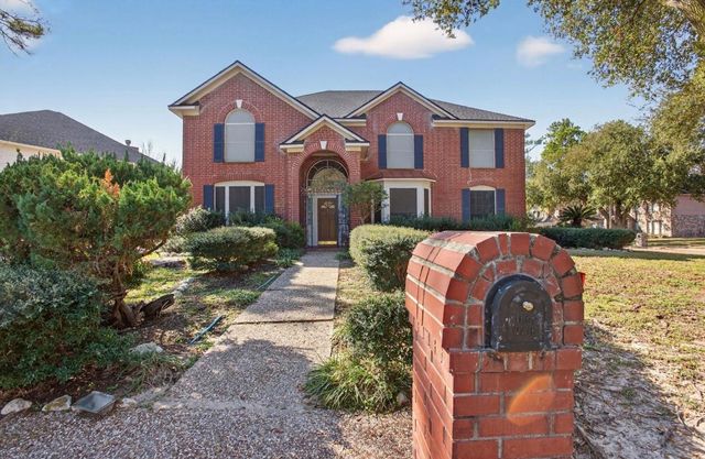 14731 Ridgechase Lane, Houston, TX 77014