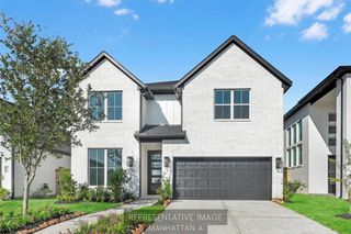 16207 Mallard View Lane, Hockley, TX 77447