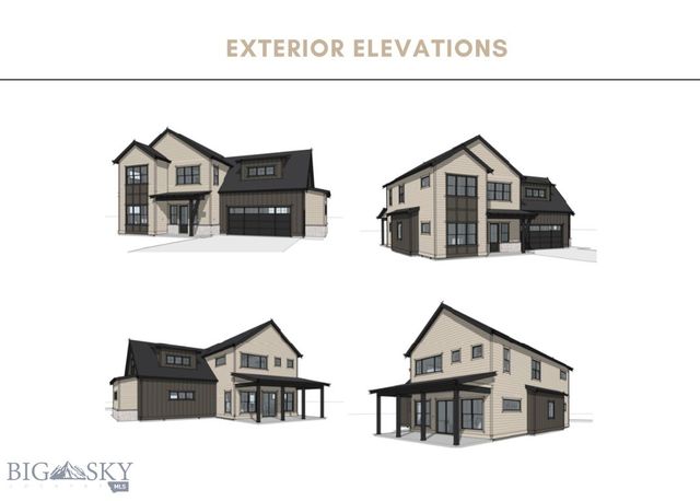 201 Creekbank Loop, Bozeman, MT 59718