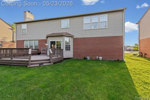 33868 Monterra Lane, Sterling Heights, MI 48312
