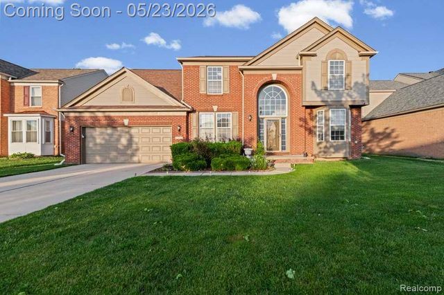 33868 Monterra Lane, Sterling Heights, MI 48312
