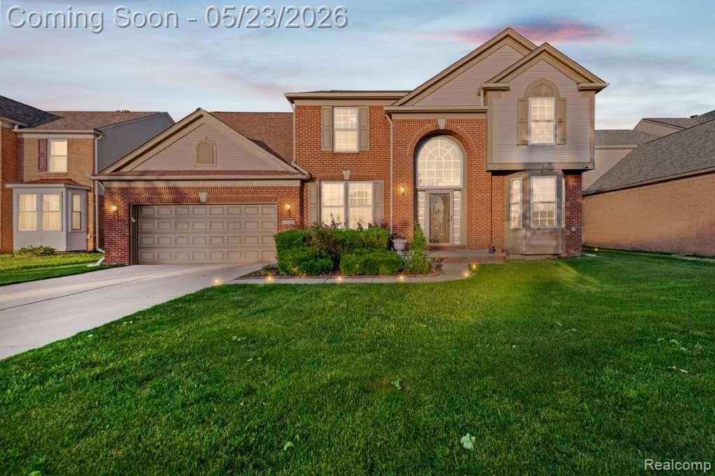 33868 Monterra Lane, Sterling Heights, MI 48312