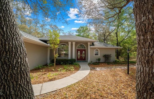 8859 N AMBOY DRIVE, Citrus Springs, FL 34433