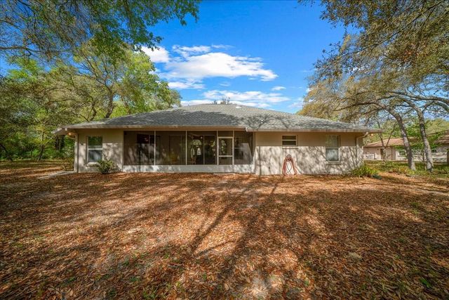 8859 N AMBOY DRIVE, Citrus Springs, FL 34433