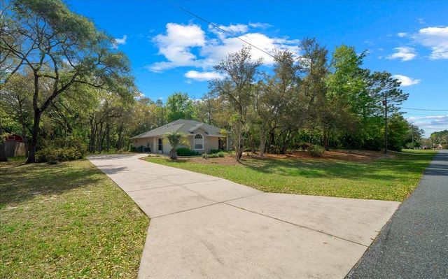 8859 N AMBOY DRIVE, Citrus Springs, FL 34433