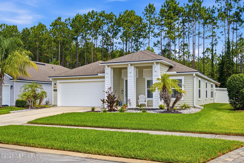 737 SHETLAND Drive, St. Johns, FL 32259