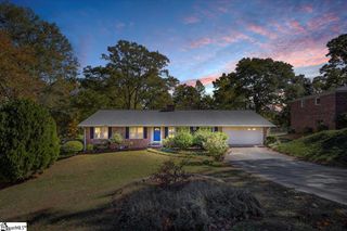 814 Butler Springs Road, Greenville, SC 29615