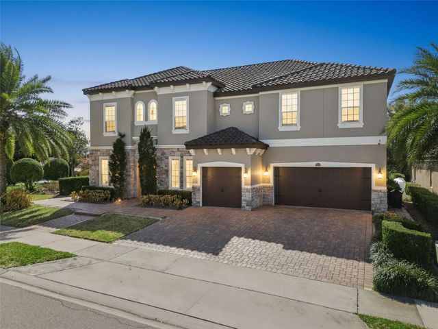 16548 RAVEN ROCK PLACE, Winter Garden, FL 34787