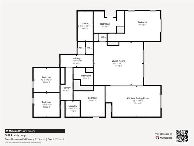 5859 Prickly Loop, Ooltewah, TN 37363