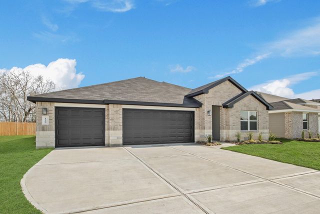 129 Wildflower Lane, Dayton, TX 77535