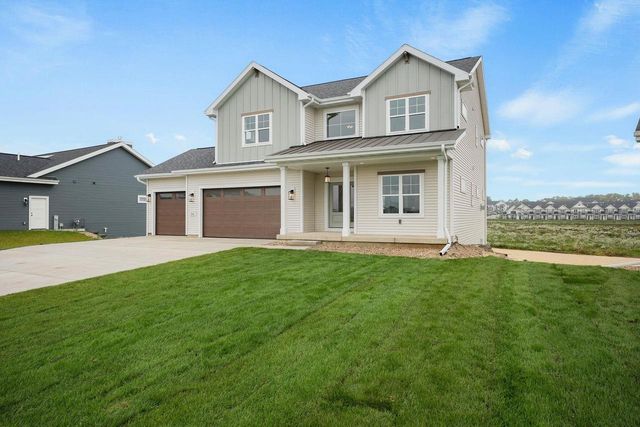 541 Morning Cove Circle, Verona, WI 53593