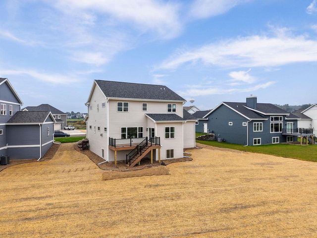 541 Morning Cove Circle, Verona, WI 53593