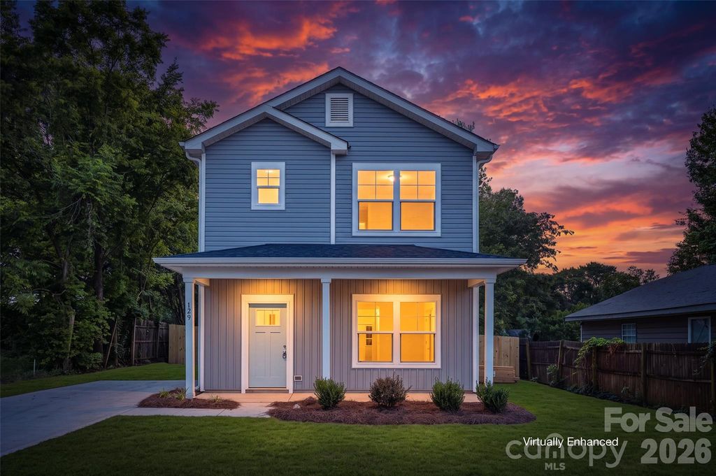 129 Broom Street, Statesville, NC 28677