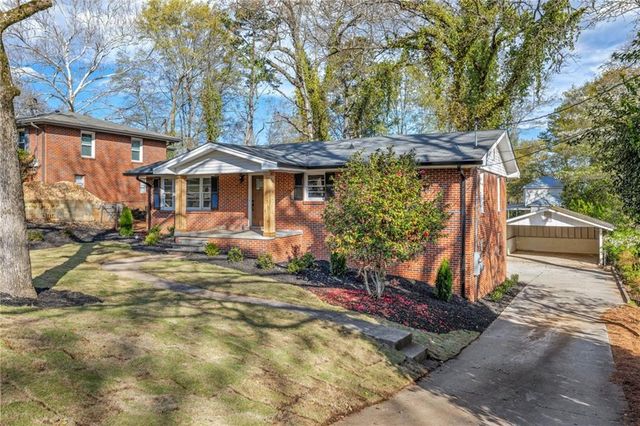 212 Christopher Drive, Gainesville, GA 30501