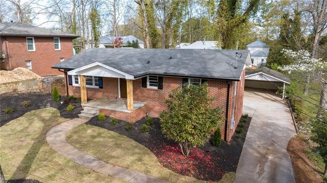 212 Christopher Drive, Gainesville, GA 30501