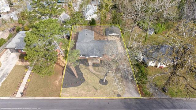 212 Christopher Drive, Gainesville, GA 30501
