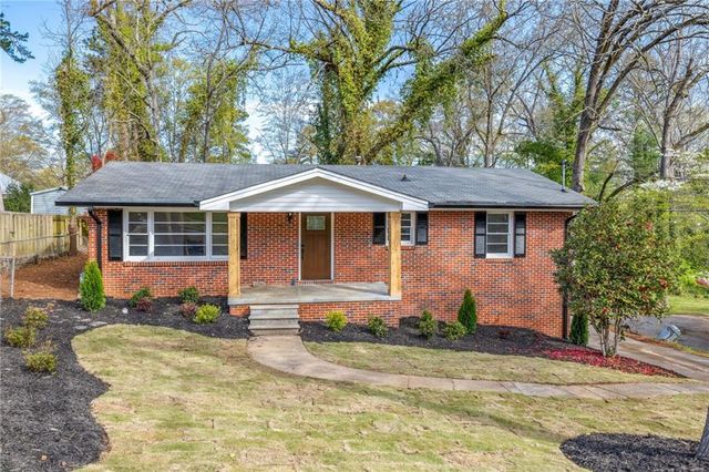 212 Christopher Drive, Gainesville, GA 30501