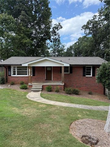 212 Christopher Drive, Gainesville, GA 30501