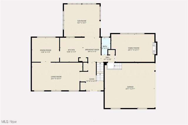 1251 Salway Avenue SW, North Canton, OH 44720