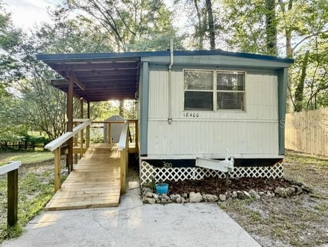 18400 NW 233RD TERRACE, High Springs, FL 32643