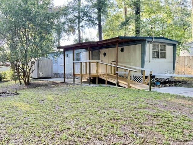 18400 NW 233RD TERRACE, High Springs, FL 32643