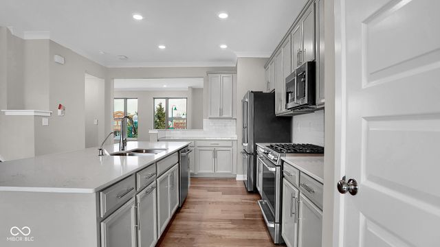 1581 Hamilton Ridge Road, Westfield, IN 46074