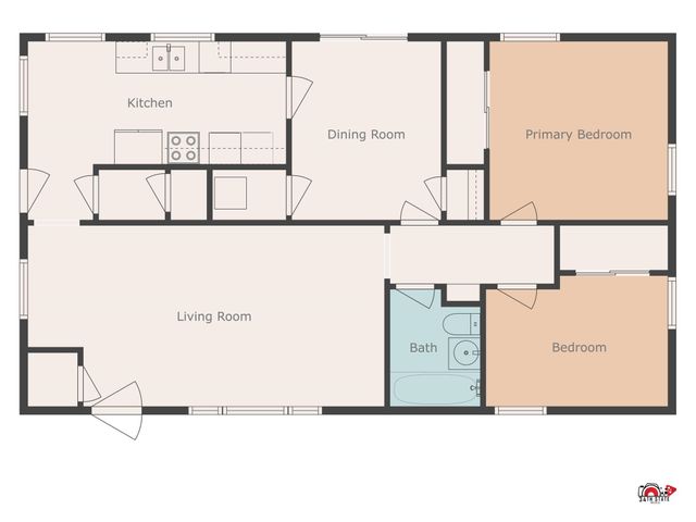 168 Stearns Ave, Haysville, KS 67060