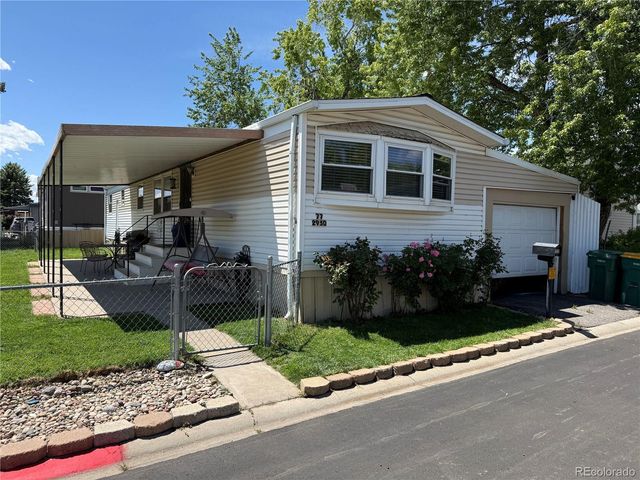 2930 Hawk Street, Denver, CO 80260