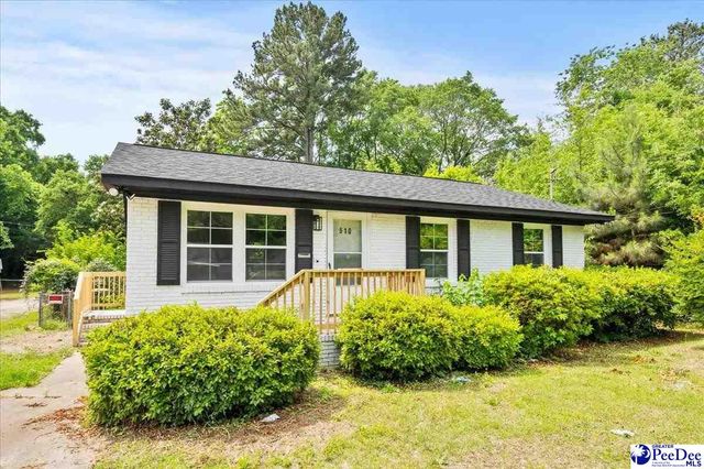 510 Dixie St., Florence, SC 29501