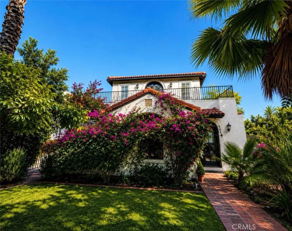 504 N Hill Avenue, Pasadena, CA 91106
