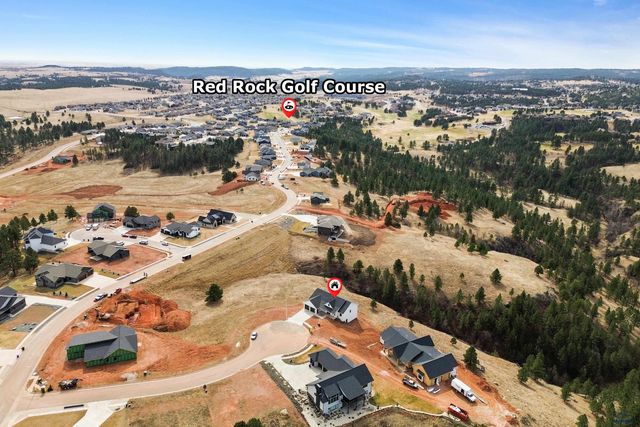 4825 PIKES PEAK CT, Rapid City, SD 57702