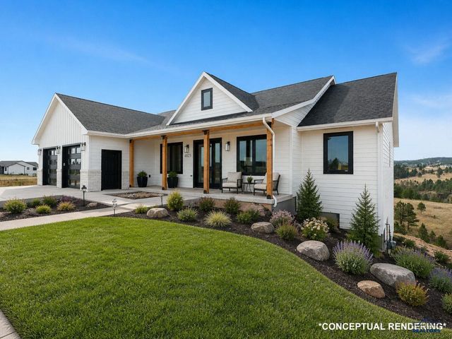 4825 PIKES PEAK CT, Rapid City, SD 57702