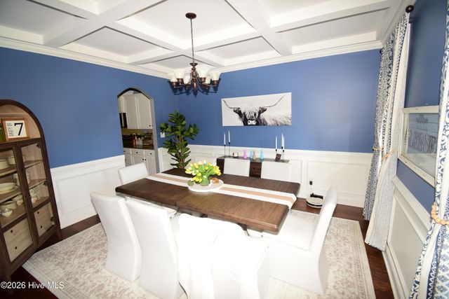 612 Dezi Lane, Hubert, NC 28539