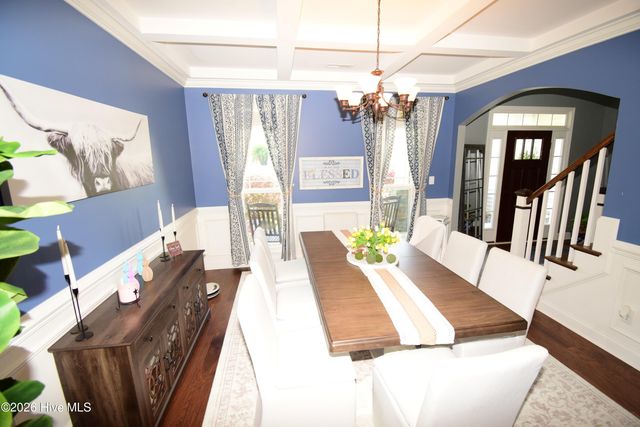 612 Dezi Lane, Hubert, NC 28539